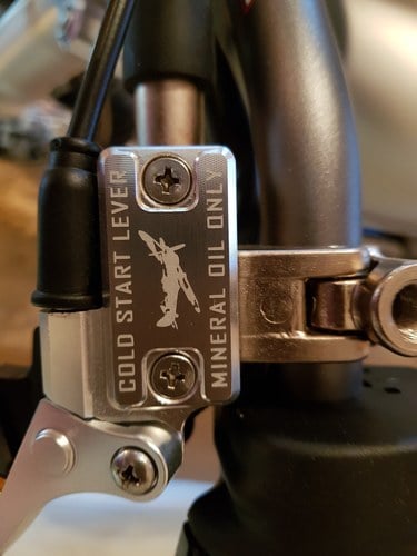 2018 CCM Spitfire Scrambler Te koop (foto 24 van 50)