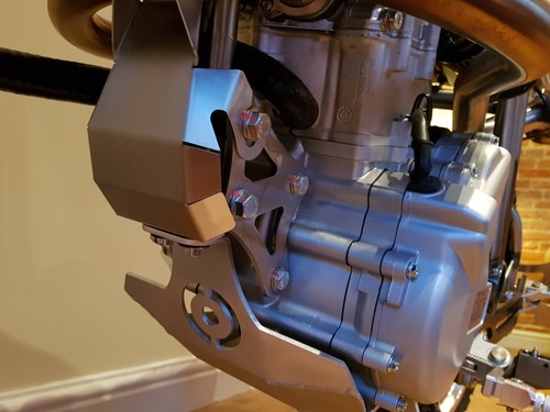 2018 CCM Spitfire Scrambler Te koop (foto 40 van 50)