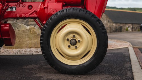 1960 Porsche Junior 108 Tractor Te koop (foto 14 van 137)