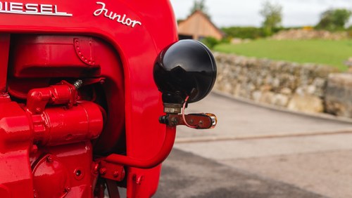 1960 Porsche Junior 108 Tractor Te koop (foto 33 van 137)