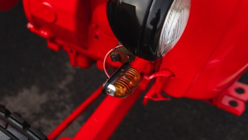 1960 Porsche Junior 108 Tractor Te koop (foto 36 van 137)