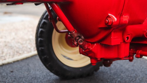 1960 Porsche Junior 108 Tractor Te koop (foto 39 van 137)