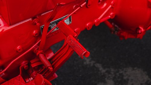 1960 Porsche Junior 108 Tractor Te koop (foto 42 van 137)