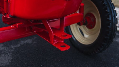 1960 Porsche Junior 108 Tractor Te koop (foto 49 van 137)