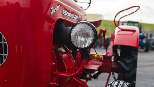 1960 Porsche Junior 108 Tractor Te koop (foto 52 van 137)
