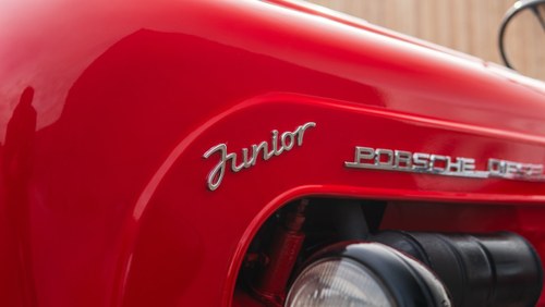 1960 Porsche Junior 108 Tractor Te koop (foto 55 van 137)