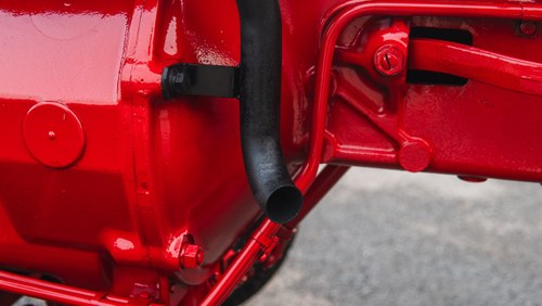 1960 Porsche Junior 108 Tractor Te koop (foto 60 van 137)