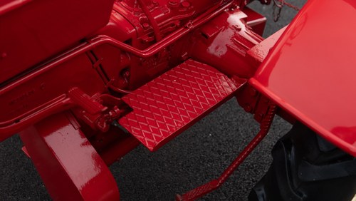 1960 Porsche Junior 108 Tractor Te koop (foto 65 van 137)