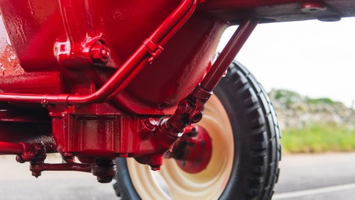 1960 Porsche Junior 108 Tractor Te koop (foto 68 van 137)