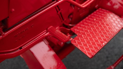 1960 Porsche Junior 108 Tractor Te koop (foto 70 van 137)