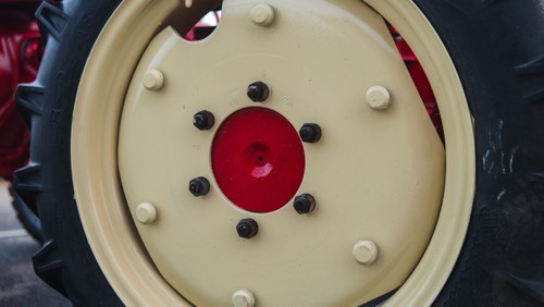 1960 Porsche Junior 108 Tractor Te koop (foto 73 van 137)