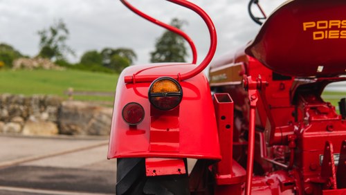 1960 Porsche Junior 108 Tractor Te koop (foto 74 van 137)