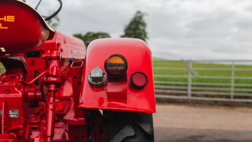 1960 Porsche Junior 108 Tractor Te koop (foto 75 van 137)