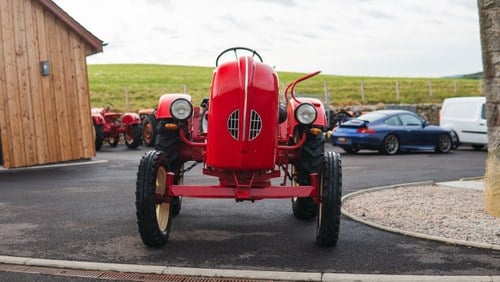 1960 Porsche Junior 108 Tractor Te koop (foto 3 van 137)