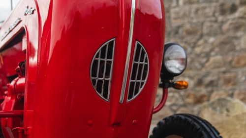 1960 Porsche Junior 108 Tractor Te koop (foto 77 van 137)