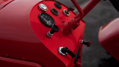 1960 Porsche Junior 108 Tractor Te koop (foto 18 van 137)