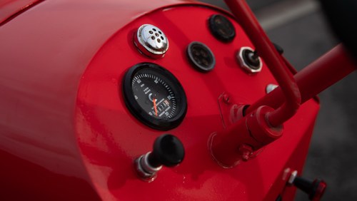 1960 Porsche Junior 108 Tractor Te koop (foto 19 van 137)