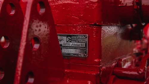 1960 Porsche Junior 108 Tractor Te koop (foto 82 van 137)