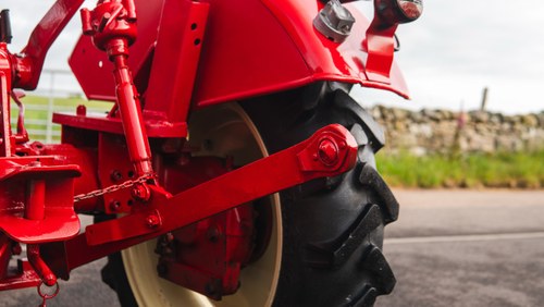 1960 Porsche Junior 108 Tractor Te koop (foto 86 van 137)