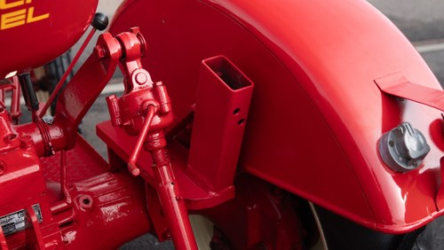 1960 Porsche Junior 108 Tractor Te koop (foto 87 van 137)