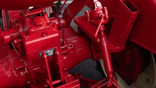 1960 Porsche Junior 108 Tractor Te koop (foto 89 van 137)