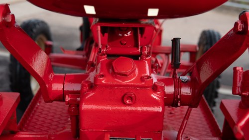 1960 Porsche Junior 108 Tractor Te koop (foto 93 van 137)