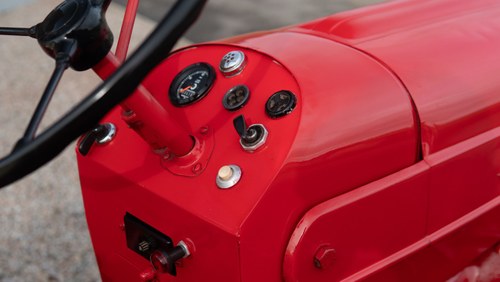 1960 Porsche Junior 108 Tractor Te koop (foto 24 van 137)