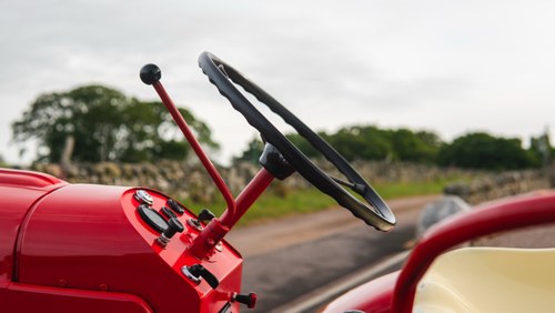 1960 Porsche Junior 108 Tractor Te koop (foto 25 van 137)
