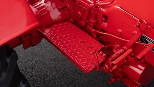 1960 Porsche Junior 108 Tractor Te koop (foto 99 van 137)