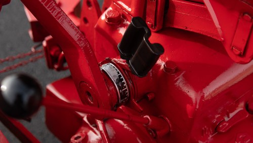 1960 Porsche Junior 108 Tractor Te koop (foto 100 van 137)