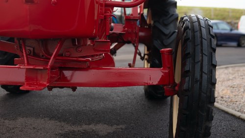1960 Porsche Junior 108 Tractor Te koop (foto 108 van 137)