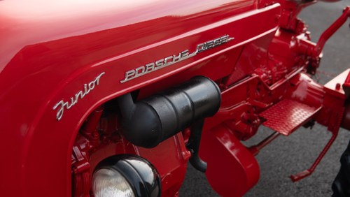 1960 Porsche Junior 108 Tractor Te koop (foto 109 van 137)