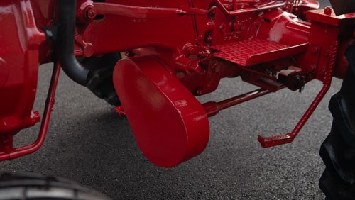 1960 Porsche Junior 108 Tractor Te koop (foto 110 van 137)