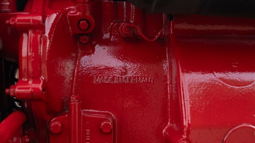 1960 Porsche Junior 108 Tractor Te koop (foto 111 van 137)