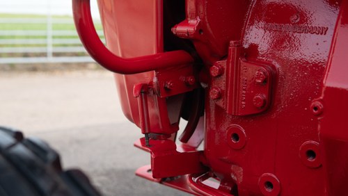 1960 Porsche Junior 108 Tractor Te koop (foto 112 van 137)