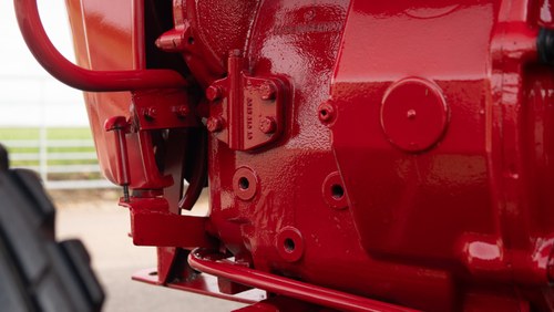 1960 Porsche Junior 108 Tractor Te koop (foto 113 van 137)