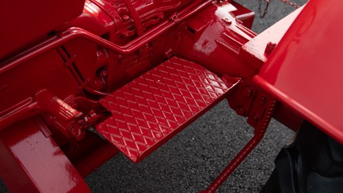 1960 Porsche Junior 108 Tractor Te koop (foto 115 van 137)