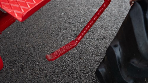 1960 Porsche Junior 108 Tractor Te koop (foto 116 van 137)