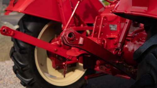 1960 Porsche Junior 108 Tractor Te koop (foto 119 van 137)