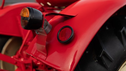 1960 Porsche Junior 108 Tractor Te koop (foto 120 van 137)