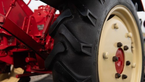 1960 Porsche Junior 108 Tractor Te koop (foto 127 van 137)