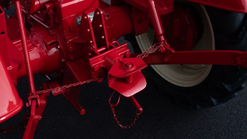 1960 Porsche Junior 108 Tractor Te koop (foto 128 van 137)