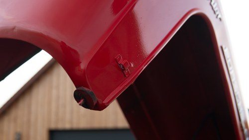 1960 Porsche Junior 108 Tractor Te koop (foto 136 van 137)