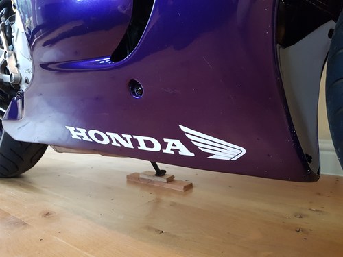 1996 Honda CBR 600F 'Smokin Joe' à vendre (picture 16 of 42)