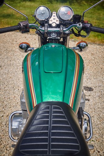 1978 Honda CB750K8 Supersport Inline Four à vendre (picture 8 of 17)