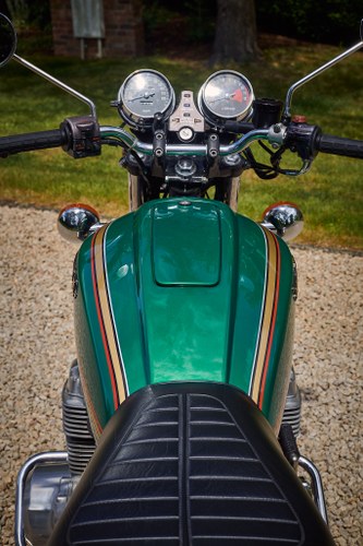 1978 Honda CB750K8 Supersport Inline Four à vendre (picture 9 of 17)