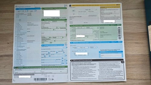 1989 Mercedes-Benz 190e 2.5-16 (W201) Te koop (foto 181 van 182)