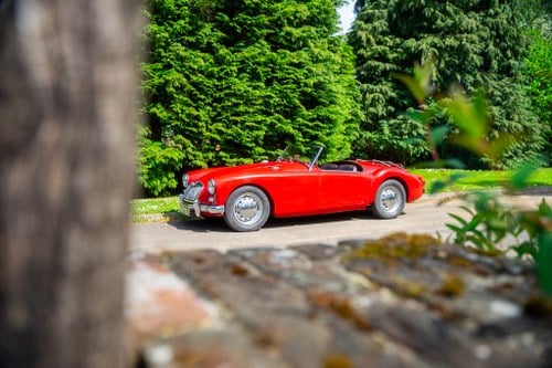 1959 MG MGA Roadster En venta (imagen 9 de 117)