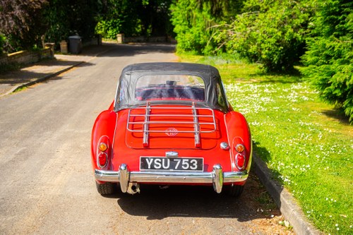 1959 MG MGA Roadster En venta (imagen 20 de 117)