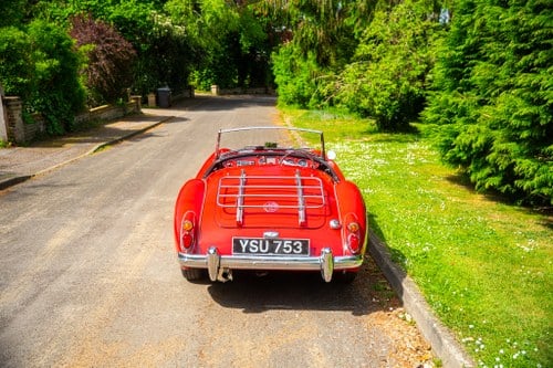 1959 MG MGA Roadster En venta (imagen 5 de 117)